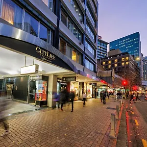 Adina Citylife 4*, Wellington New Zealand
