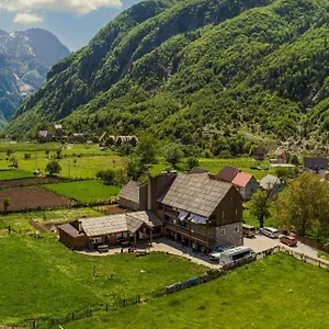  Bauernhof Bujtina Polia