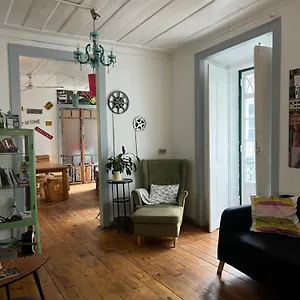  Hostel Alface Hall & Bar Portekiz